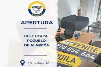 Apertura Best House Pozuelo de Alarcón Centro