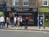 Enrique Tomás se lanza a la conquista del mercado internacional