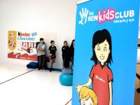 La franquicia The New Kids Club y sus partners estratégicos