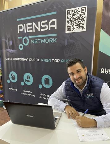 Entrevista al Ceo de Piensa Network