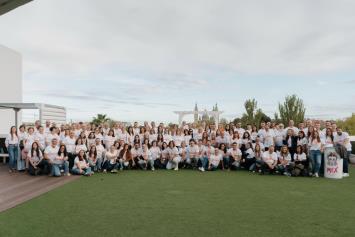 Interdomicilio celebra su IV Convención Nacional reuniendo a más de 130 miembros de su red