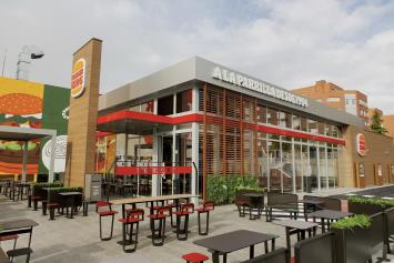 BURGER KING apuesta por los vegetarianos
