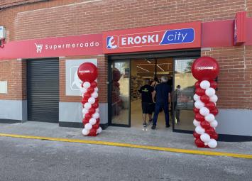 EROSKI abre un nuevo supermercado franquiciado en Toledo y refuerza su expansión en Castilla-La Mancha