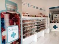 Dr. Sweet, la farmacia más dulce, en la franquicia