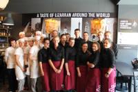 Las tapas de la franquicia Lizarran, ¡a Lituania!
