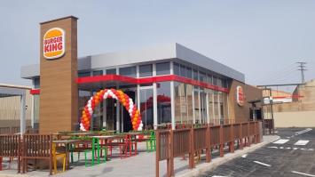 BURGER KING® abre en Vila-Real
