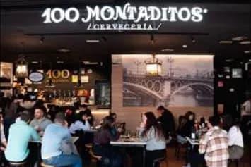 Restalia, dueño de 100 Montaditos acelera en sus planes de expansión 