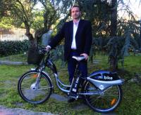 “Por una inversión mínima podemos formar parte de la franquicia eMobike” 