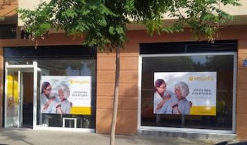 Wayalia, la empresa líder en cuidado de personas mayores a domicilio llega a Sevilla