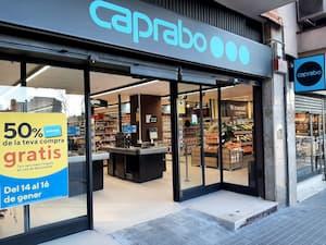 Caprabo avanza en su expansión con un nuevo supermercado
