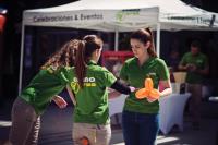 Súmate al crecimiento de la franquicia de organización de eventos Enano Verde