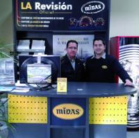 “Midas es la franquicia líder del mercado, con una experiencia consolidada de más de 50 años”