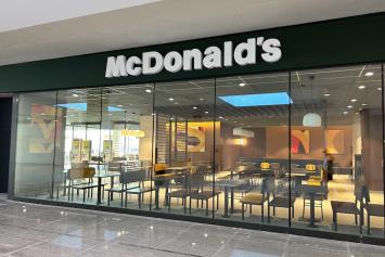 McDonald’s inaugura su mayor restaurante en Europa 
