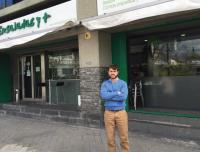 La franquicia Ensaladas y + es un tipo de restaurante que está en auge