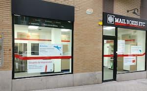 Mail Boxes Etc. inaugura el centro  número 30 en la ciudad de Madrid