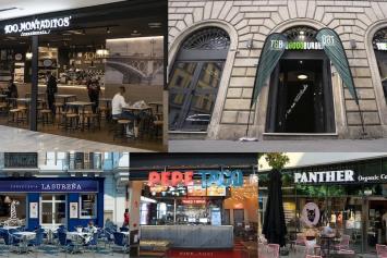 Restalia, dueño de 100 Montaditos, aumenta un 6% sus ventas 