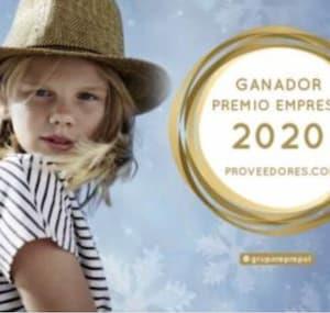 Grupo Reprepol obtiene por segundo año consecutivo el sello como la mejor empresa del sector de la moda infantil en España