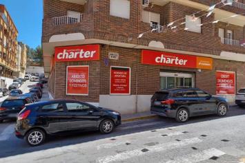 Charter crece un 6% en número de tiendas en 2024 hasta rozar las 480 franquicias