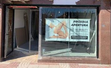 Próxima apertura de BE BEAUTY en Majadahonda