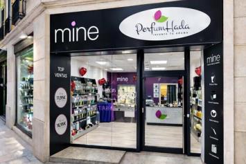 Perfumhada impulsa un modelo de negocio multicanal donde la tienda física es solo el comienzo