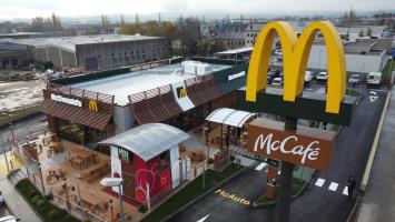 McDonald’s vuelve a apostar por Cataluña y abre su primer restaurante en Banyoles