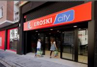 Eroski invierte 11 millones de euros en el primer semestre en abrir nuevas franquicias 