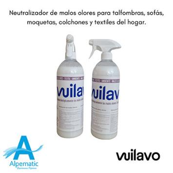 Wilavo Firma Acuerdo de Colaboración con Alpematic para Comercializar ODORPLUS