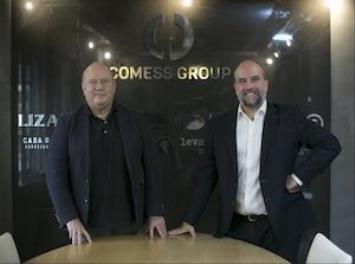 Manuel Robledo deja las funciones ejecutivas en  Comess Group e Iñaki de Olazabal se hace cargo  de la Dirección General