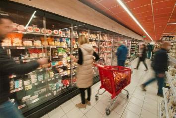 Eroski moderniza su red franquiciada con una inversión de 3 millones
