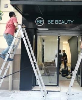 La franquicia BE BEAUTY comienza el 2021 preparando una doble apertura