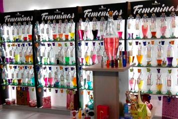Historia de la franquicia Perfumhada