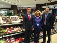 Eroski estrena en Bilbao su nuevo modelo de supermercado franquiciado