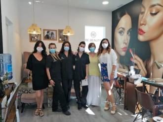 La franquicia de estética rentable BE BEAUTY inaugura nuevo local en San Agustín del Guadalix (Madrid)