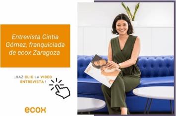 Entrevista a la nueva franquiciada de Ecox Zaragoza