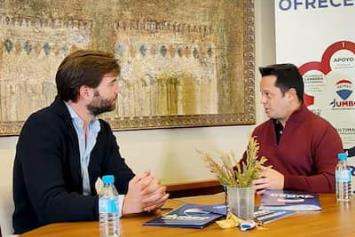 Bérnar Jiménez (CEO de RE/MAX Jumbo) entra en el accionariado de Alterhome