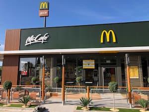 McDonald’s apuesta de nuevo por las Islas Baleares y abre su primer restaurante en Cala Millor