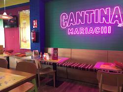 Cantina Mariachi abre nuevo restaurante  en Madrid