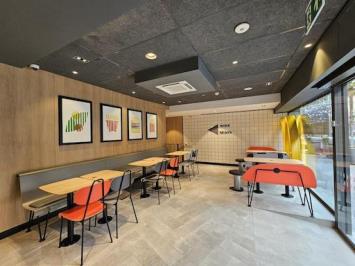 McDonald’s inaugura un nuevo restaurante en Barcelona 