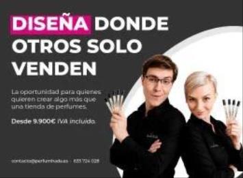 Perfumhada apuesta por emprendedores con actitud para impulsar su expansión
