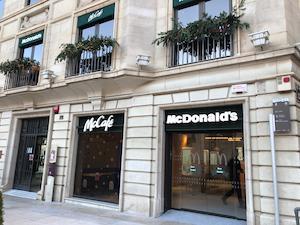 McDonald’s abre un nuevo restaurante en Lérida