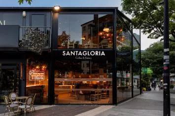 Franquicia Santagloria: por qué montar un Coffee & Bakery con marca y demanda