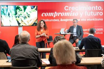 Eroski obtiene un beneficio de 47 millones el 2025