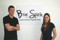 Box from Spain, jóvenes emprendedores en internet