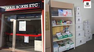 Mail Boxes Etc. inaugura una tienda  en la población de Maracena (Andalucía)