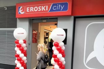 Nueva franquicia Eroski en Córdoba