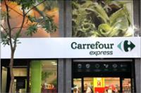 La franquicia le funciona a Carrefour Express