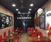 Conoce la nueva imagen de la franquicia de pintxos Lizarran 