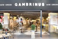 La franquicia Gambrinus Gastro-Cervecería crece bajo el paraguas del grupo Beer&Food