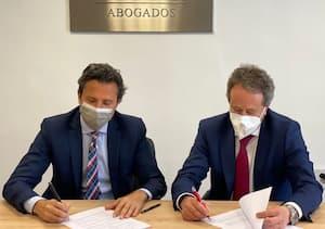 Falcón Abogados y Grupo Best (Best House) firman un acuerdo de colaboración