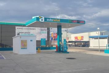 Autonetoil inaugura su tercera gasolinera en Andalucía